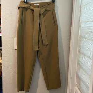 Wilfred pants size 4 brown